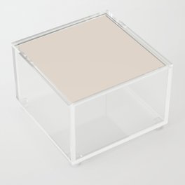 Reticence Acrylic Box