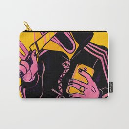 scream Carry-All Pouch
