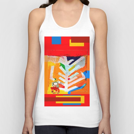 LABYRiNTH Unisex Tank Top