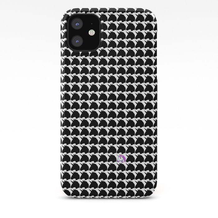 Unicorn Emoji Iphone Case By Clarephotography Society6