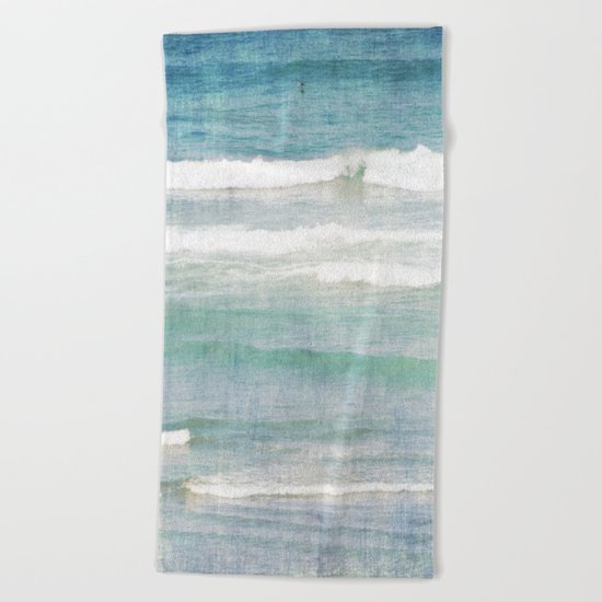 OCEAN Beach Towel