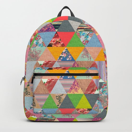Lost in ▲ Backpack