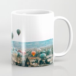 Hot Air Rises | Cappadocia, Turkey Mug