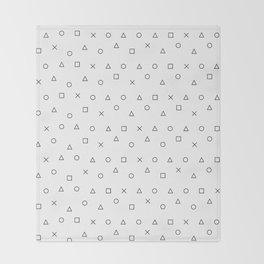 Gaming Throw Blankets For Any Room Or Decor Style Society6