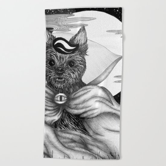 Dracota Beach Towel