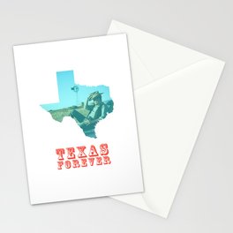 Texas Forever Stationery Cards