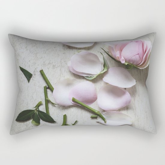 Broken Dreams Rectangular Pillow