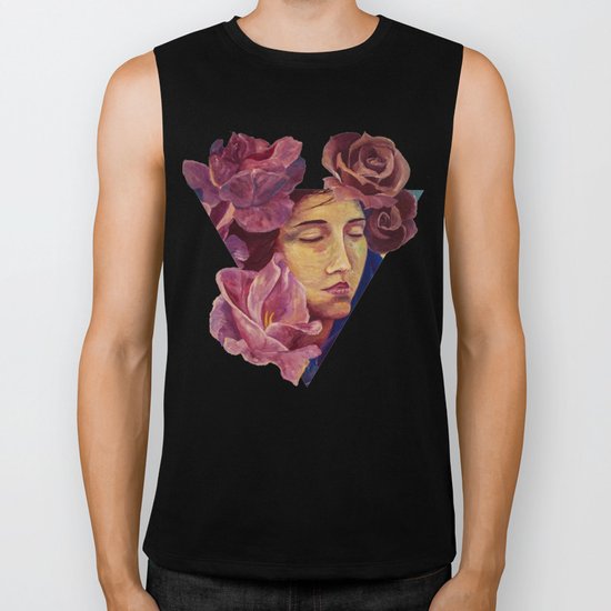 melancholy Biker Tank