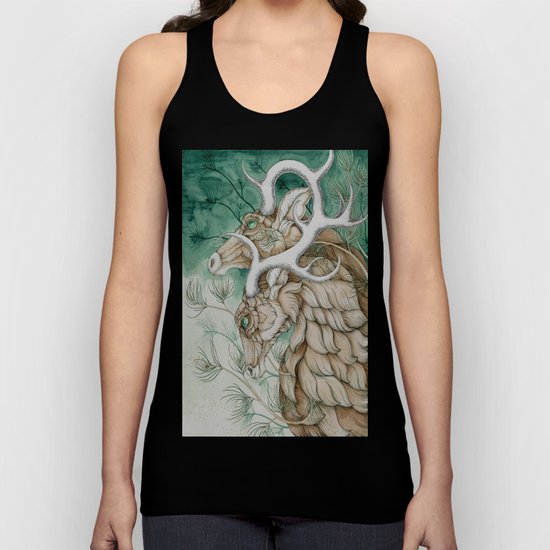 Symbiotic Unisex Tank Top