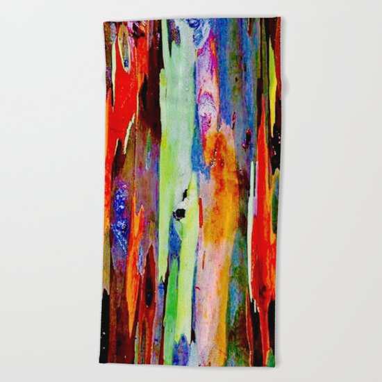 Festival Beach Towel
