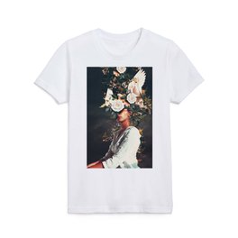 The Last Portrait of Penelope Kids T Shirt