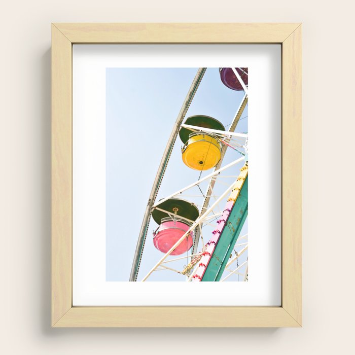 Recessed Framed Print