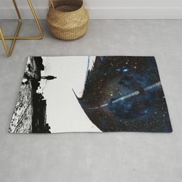 The Road Less Traveled Rug