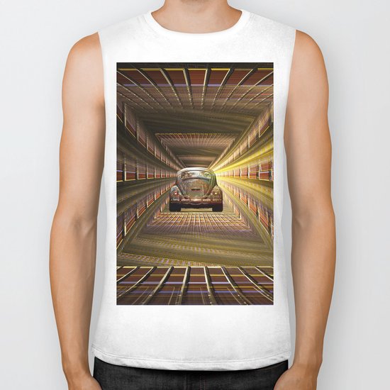 New Adventures Biker Tank