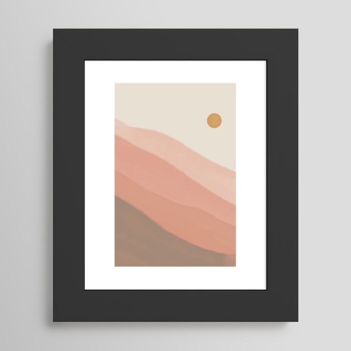 Framed Art Print