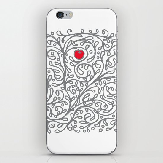 For Steve iPhone & iPod Skin