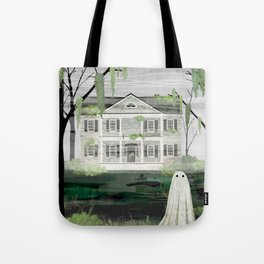 Walter's House Tote Bag