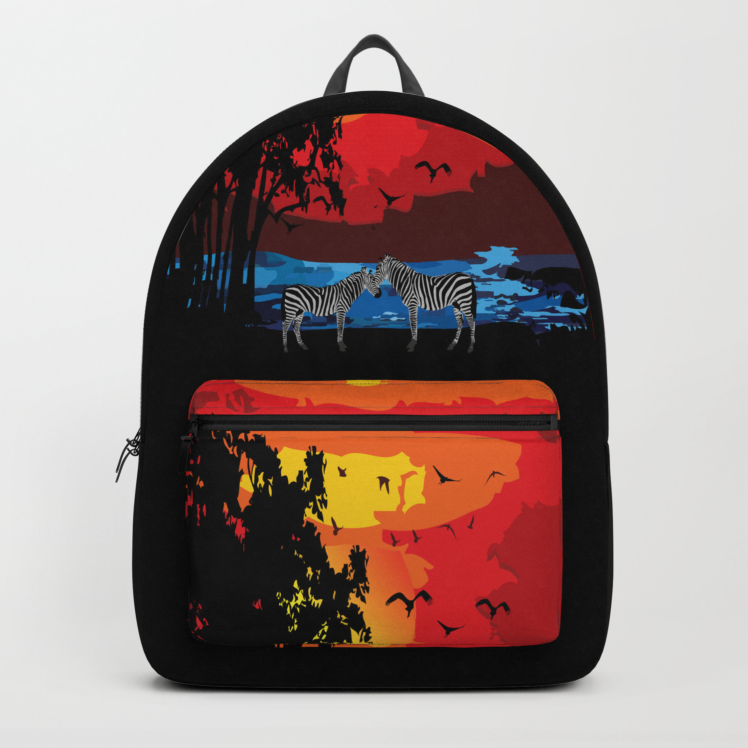 safari backpacks