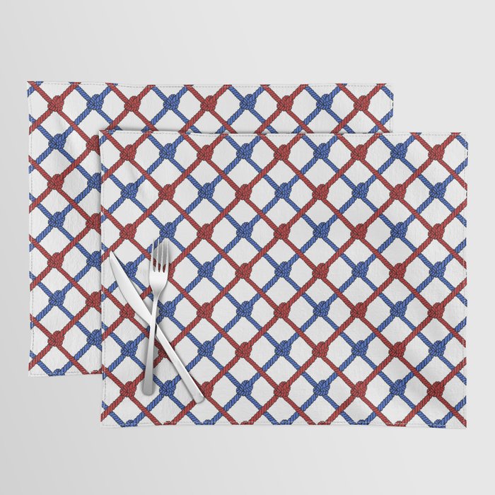 Sailor Ropes 08 Placemat
