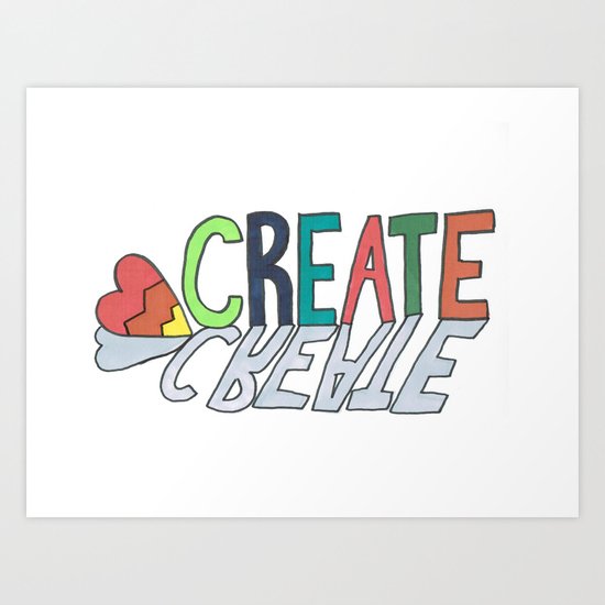 create Art Print