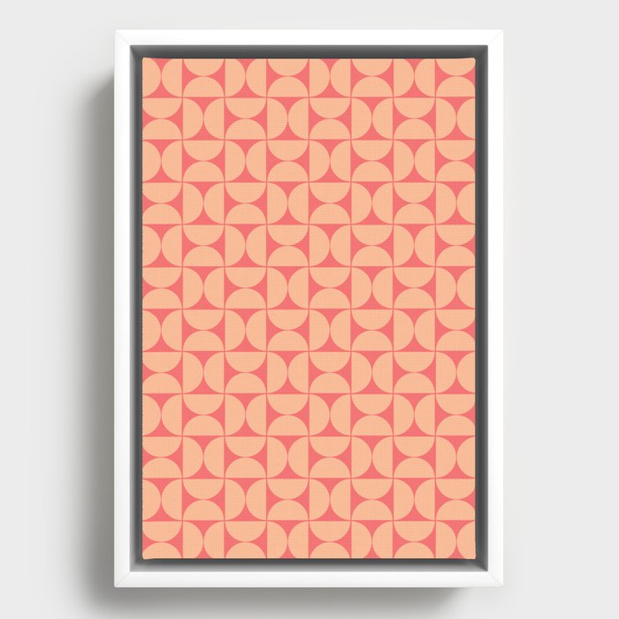 Framed Canvas