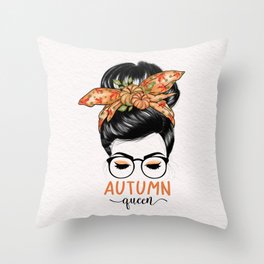 Autumn Inspiration 16 Throw Pillow