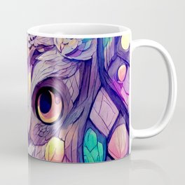 Owl Star Coffee Mug