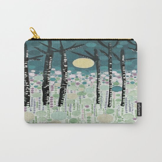 :: Moonlight Kiss :: Carry-All Pouch