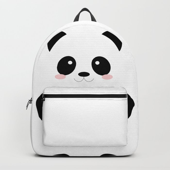 Panda backpacks for school top