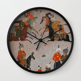 Chogan Wall Clock