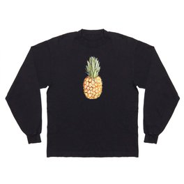 Pineapple by Kerry Beazley Long Sleeve T-shirt
