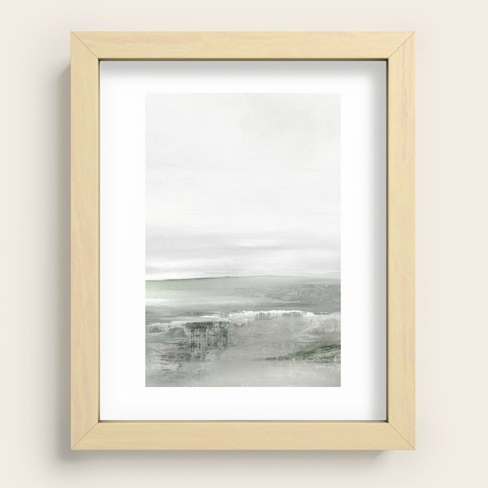 Recessed Framed Print