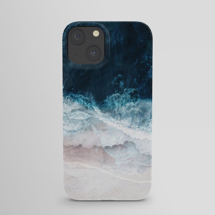 Blue Sea II iPhone Case
