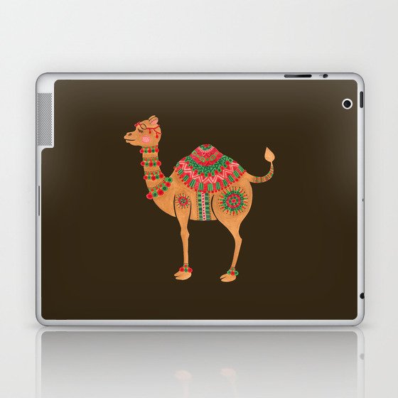 The Ethnic Camel Laptop & iPad Skin