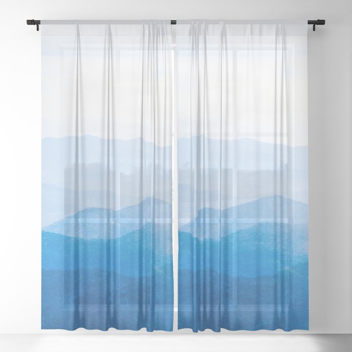 Sheer Curtain