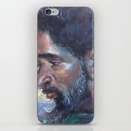Gregory "The G Man" iPhone Skin