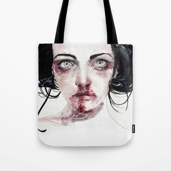 coldberry Tote Bag
