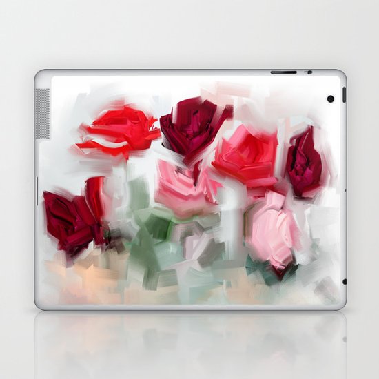 bouquet Laptop & iPad Skin