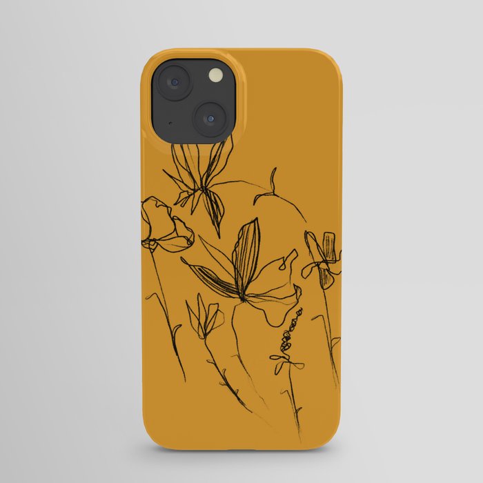 Remember The Small Joys Of Spring iPhone Case
