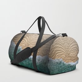 Maori Beach Duffle Bag
