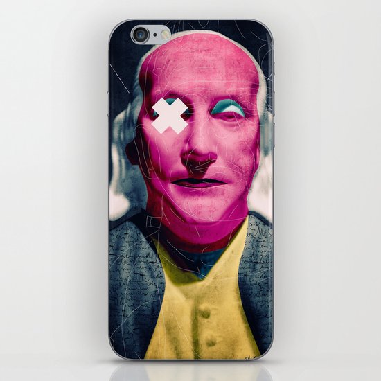 Frank iPhone & iPod Skin