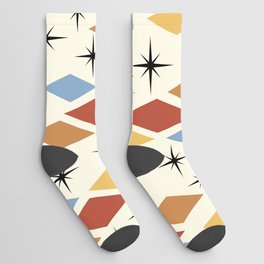 midcentury futuro 2 Socks