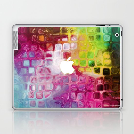 Adagio. Laptop & iPad Skin