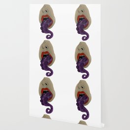 Octopus Tongue  Wallpaper