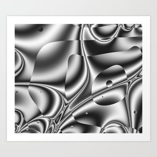 Element. Art Print