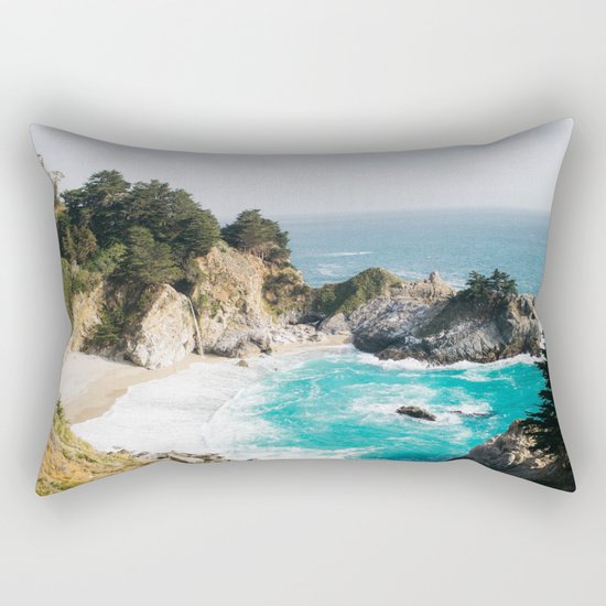 summer vacation Rectangular Pillow