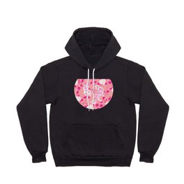 Pink Tigers, Chinese Tiger Pattern Hoody