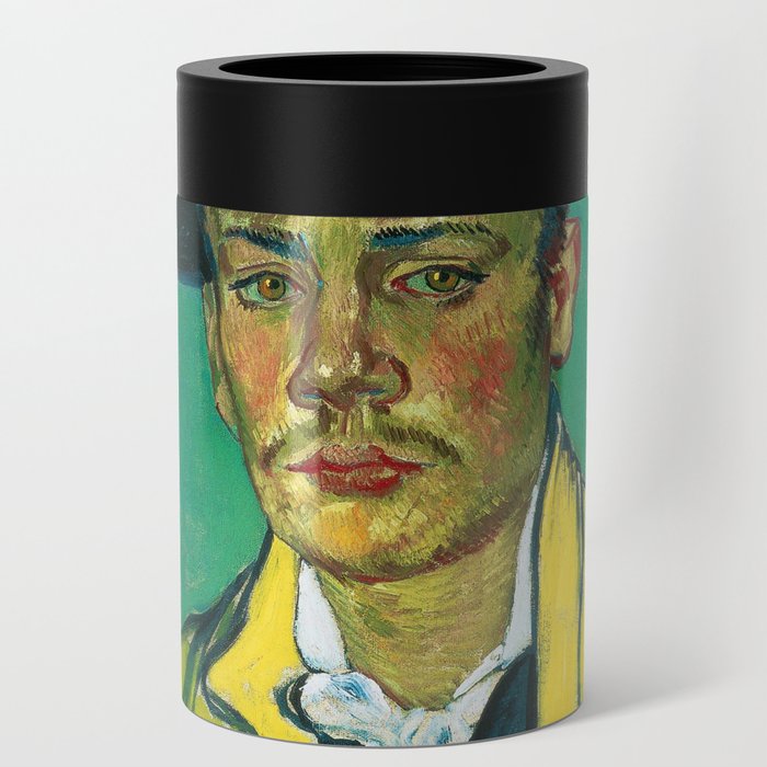 Vincent van Gogh "Portrait of Armand Roulin" (2) Can Cooler