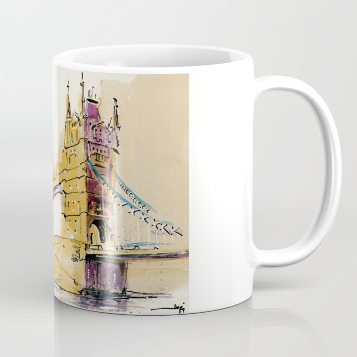 Tower Bridge Coffee Mug