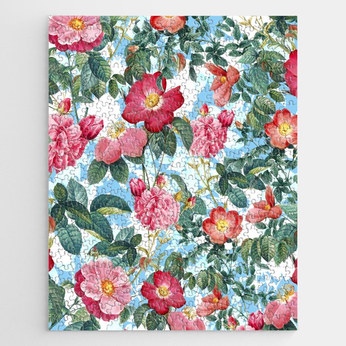Beautiful Summer Is Coming Jigsaw Puzzle